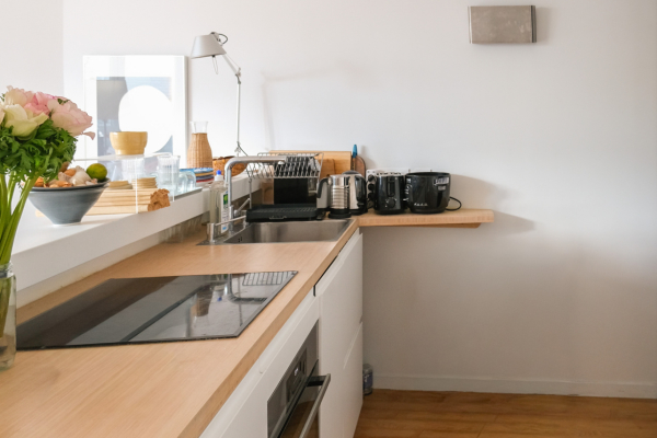 Appartement de luxe à vendre à Paris 19Ème, 700 000 €, Photo 6