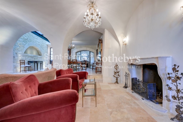Maison de luxe à vendre à Saint-Rémy-de-Provence, 3 500 000 €, Photo 6