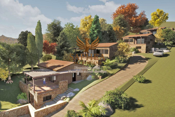 Maison de luxe à vendre à Sotta, 585 000 €, Photo 1