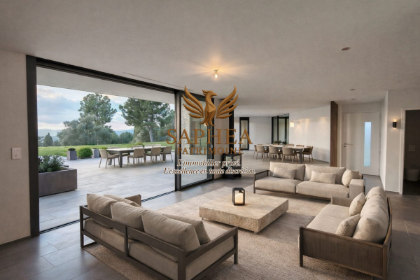 Maison de luxe à vendre à La Cadière-d'Azur, 2 990 000 €, Photo 1