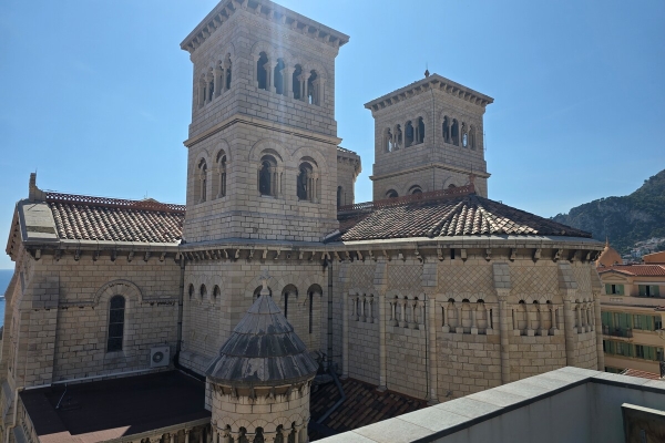 Luxury Apartment for rental in Monaco, 25 000 €, Photo 1