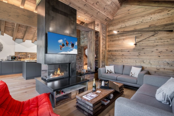 Luxury Apartment for sale in Meribel les Allues, 3 203 333 €, Photo 1
