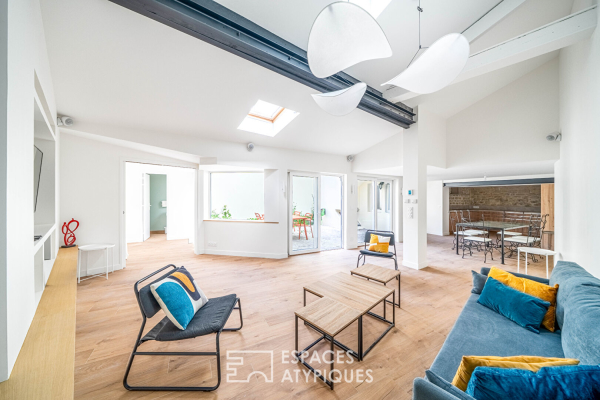 Maison de luxe à vendre à Paris 13Ème, 1 750 000 €, Photo 1