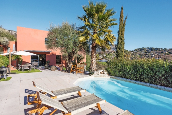 Luxury House for sale in Vence, 1 850 000 €, Photo 1