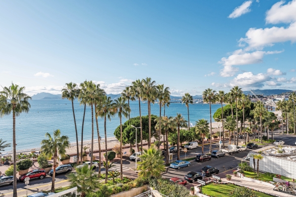 Luxury Apartment for sale in Cannes, 2 390 000 €, Photo 1