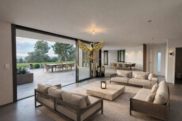 Maison de luxe à vendre à La Cadière-d'Azur, 2 990 000 €, Photo 2