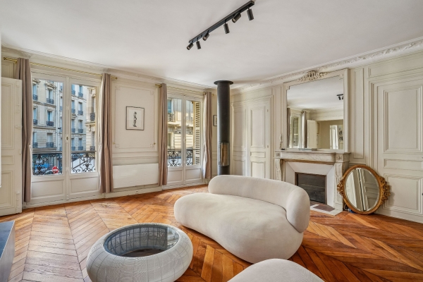 Appartement de luxe à vendre à Paris 8Ème, 795 000 €, Photo 2