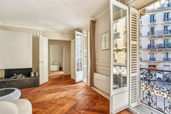 Appartement de luxe à vendre à Paris 8Ème, 795 000 €, Photo 3