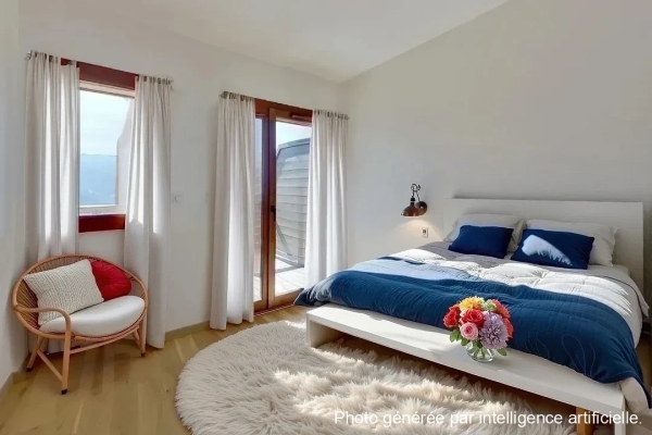 Luxury Apartment for sale in Crest-Voland, 680 000 €, Photo 5
