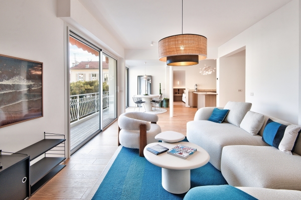 Luxury Apartment for sale in Beaulieu-sur-Mer, 1 390 000 €, Photo 1