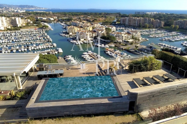 Appartement de luxe à vendre à Mandelieu-la-Napoule, 2 790 000 €, Photo 1