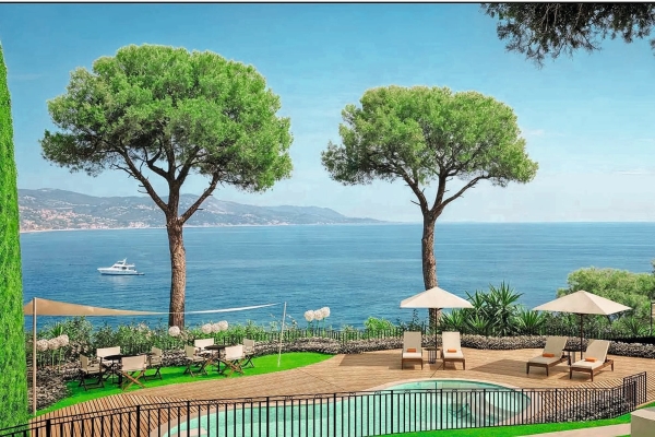 Maison de luxe à vendre à Roquebrune-Cap-Martin, 13 500 000 €, Photo 1