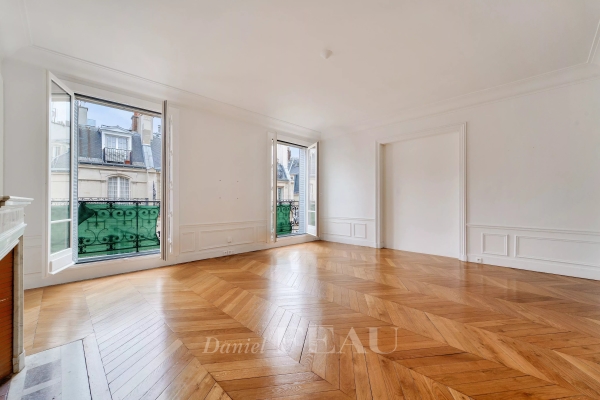Appartement de luxe à louer à Paris 7Ème, 5 596 €, Photo 1