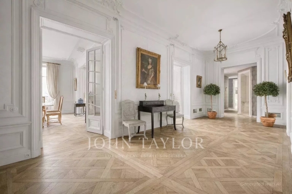 Luxury Apartment for sale in Paris 16ème, 3 190 000 €, Photo 1