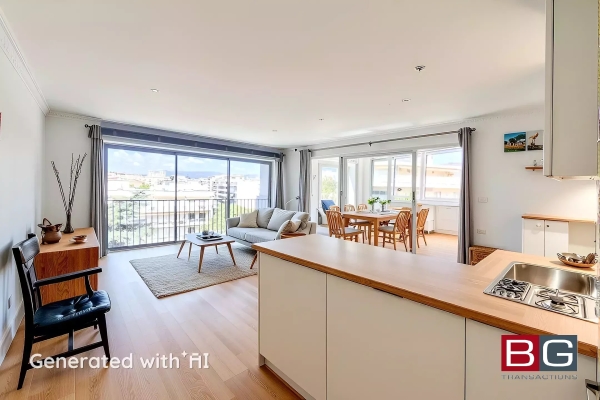 Appartement de luxe à vendre à Antibes, 690 000 €, Photo 1