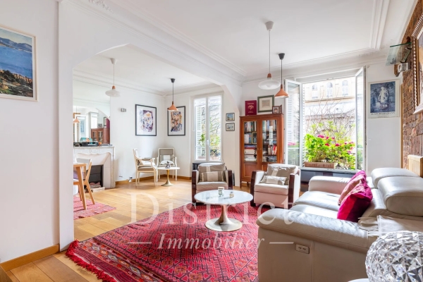 Luxury Apartment for sale in Paris 4Ème, 1 260 000 €, Photo 1