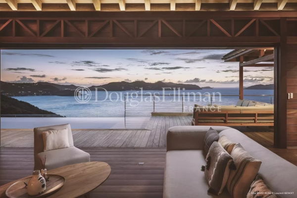 Maison de luxe à vendre à Saint Barthélemy, 10 600 000 €, Photo 1