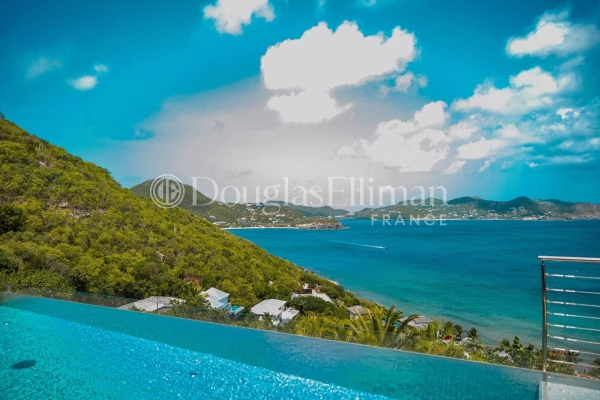 Luxury House for sale in Saint Barthélemy, 10 600 000 €