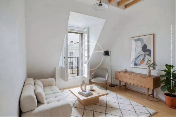 Appartement de luxe à vendre à Paris 13Ème, 435 000 €, Photo 1
