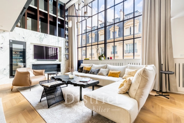 Luxury Apartment for sale in Paris 8Ème, 3 360 000 €, Photo 1