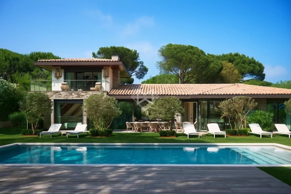 Maison de luxe à louer à Ramatuelle, 80 000 €, Photo 1
