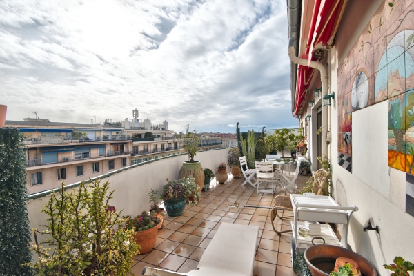 Luxury Apartment for sale in Nice, 1 195 000 €, Photo 1