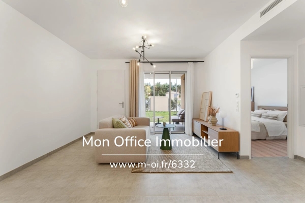 Luxury Apartment for sale in Aix-en-Provence, 461 000 €, Photo 1