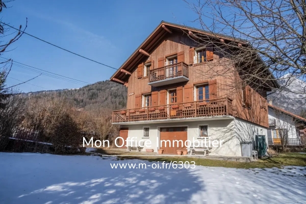 Luxury House for sale in Samoëns, 759 000 €, Photo 1