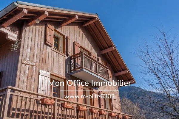 Maison de luxe à vendre à Samoëns, 759 000 €, Photo 1