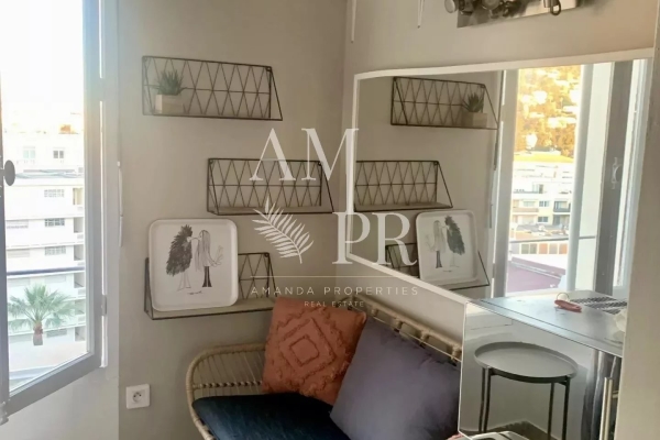 Appartement de luxe à vendre à Cannes, 120 000 €, Photo 2