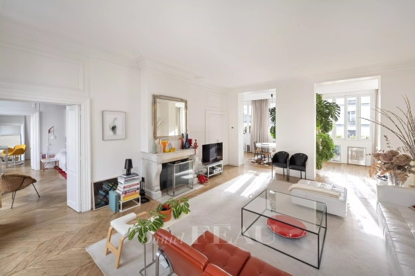 Appartement de luxe à vendre à Paris 3Ème, 2 865 000 €, Photo 2