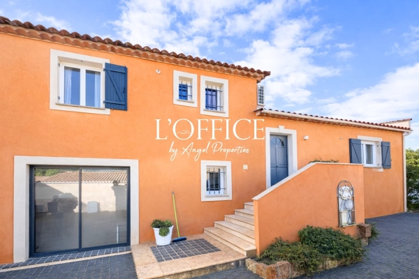 Maison de luxe à vendre à Cogolin, 890 000 €, Photo 2