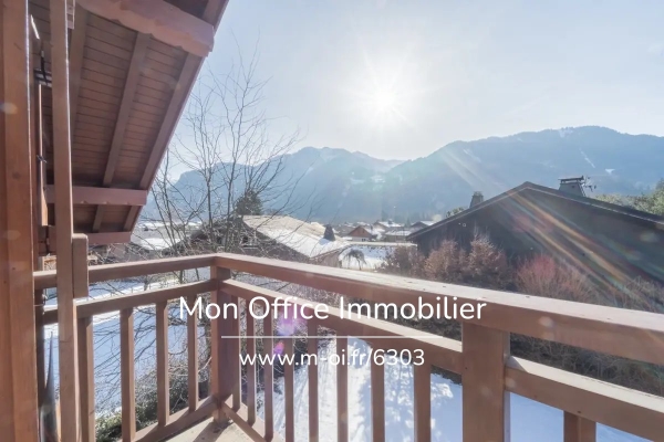 Maison de luxe à vendre à Samoëns, 759 000 €, Photo 2