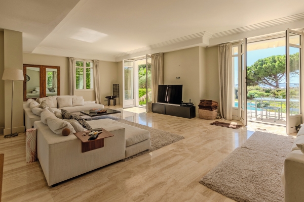 Maison de luxe à vendre à Cap d'Antibes, 8 900 000 €, Photo 3