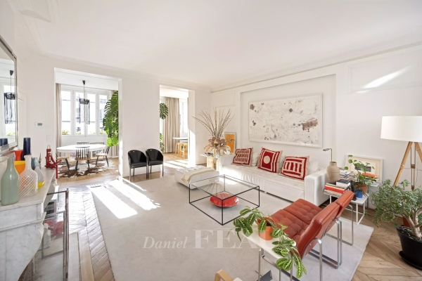 Appartement de luxe à vendre à Paris 3Ème, 2 865 000 €, Photo 3