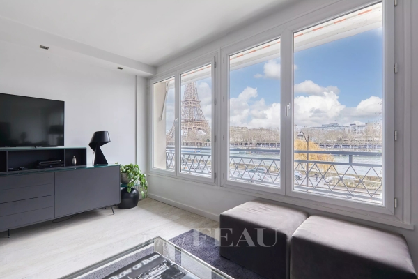 Appartement de luxe à vendre à Paris 16ème, 1 495 000 €, Photo 3