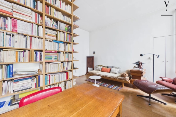 Appartement de luxe à vendre à Paris 6Ème, 378 000 €, Photo 3