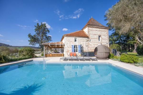 Maison de luxe à vendre à Villeneuve-sur-Lot, 1 270 000 €, Photo 3