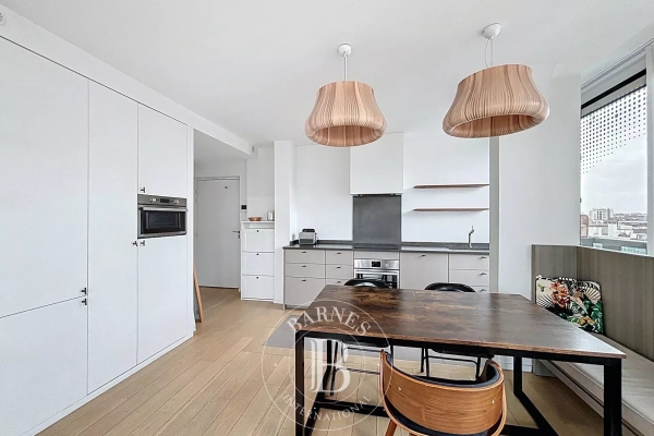 Appartement de luxe à louer à Paris 13Ème, 2 170 €, Photo 3