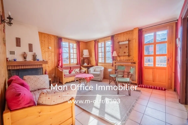 Maison de luxe à vendre à Samoëns, 759 000 €, Photo 3