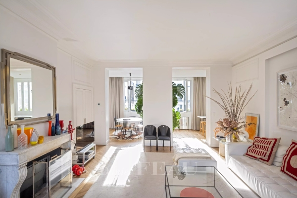 Appartement de luxe à vendre à Paris 3Ème, 2 865 000 €, Photo 4