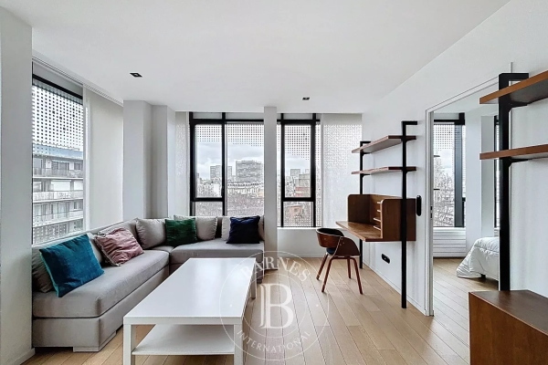 Appartement de luxe à louer à Paris 13Ème, 2 170 €, Photo 4