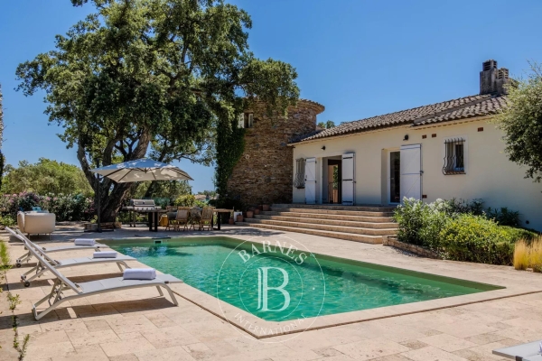 Luxury House for sale in Grimaud, 2 595 000 €, Photo 4