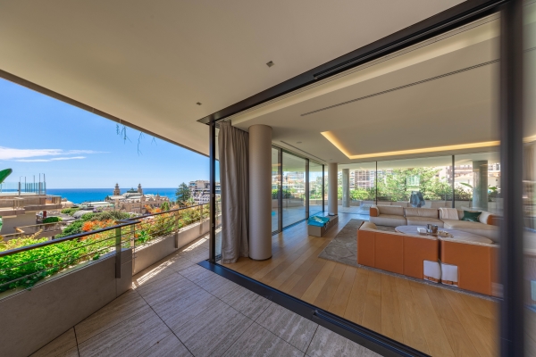 Luxury Apartment for rental in Monte-Carlo, 180 000 €, Photo 5