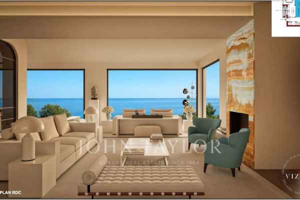 Maison de luxe à vendre à Roquebrune-Cap-Martin, 13 500 000 €, Photo 5