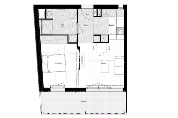 Luxury Apartment for sale in Cap-d'Ail, 506 680 €, Photo 5