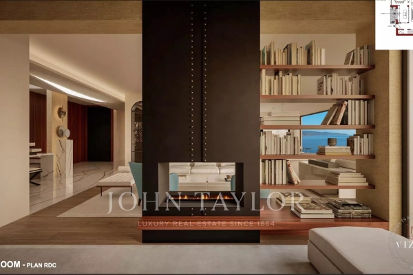 Maison de luxe à vendre à Roquebrune-Cap-Martin, 13 500 000 €, Photo 6