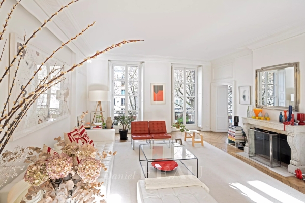 Appartement de luxe à vendre à Paris 3Ème, 2 865 000 €, Photo 6