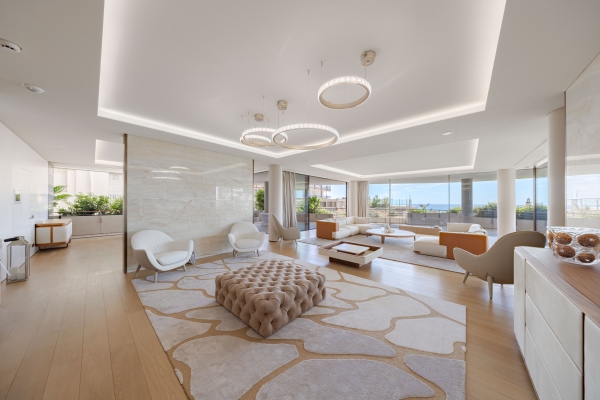 Luxury Apartment for rental in Monte-Carlo, 180 000 €, Photo 8