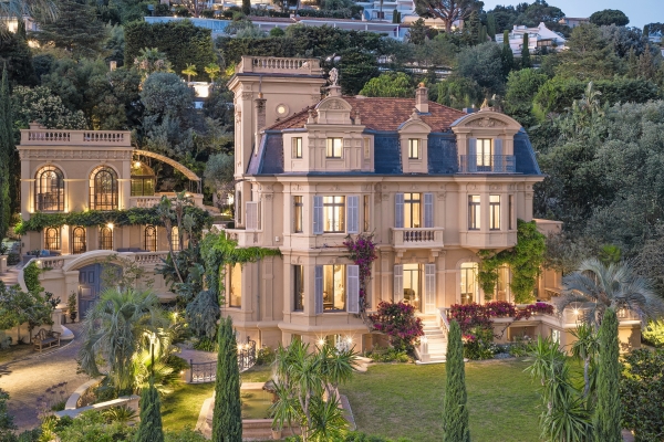 Luxury House for sale in Cannes, 19 900 000 €, Photo 1